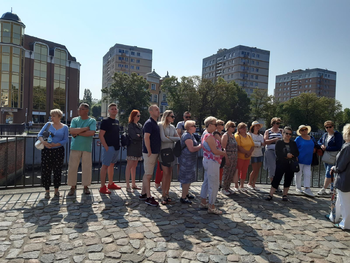 Wycieczka KGW "Kulesianki"Krynica Morska, Gdańsk i okolice Wycieczka KGW "Kulesianki"Krynica Morska, Gdańsk i okolice