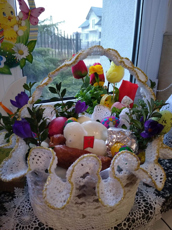 Święconki KGW ,,Kulesianek" Święconki KGW ,,Kulesianek"