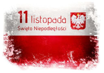 104 rocznica Odzyskania Niepodległości przez Polskę 104 rocznica Odzyskania Niepodległości przez Polskę