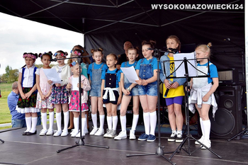 Występy dzieci i młodzieży - Kuleska Majówka Występy dzieci i młodzieży - Kuleska Majówka