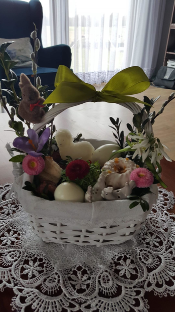 KGW ,KULESIANKI"I ich udział w konkursie ,,Wielkanocna Rewia Palm i Koszyczków" KGW ,KULESIANKI"I ich udział w konkursie ,,Wielkanocna Rewia Palm i Koszyczków"
