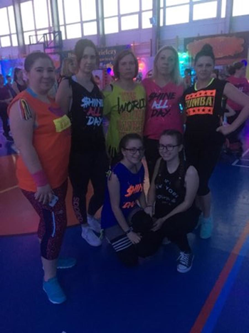 Maraton Zumby Wysokie Mazowieckie Maraton Zumby Wysokie Mazowieckie