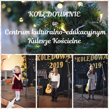 Kolędowanie 2019r. Kolędowanie 2019r.