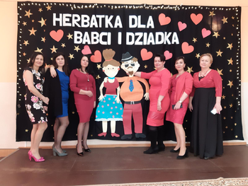 Występ Zespołu ,,Kulesianki Band" Występ Zespołu ,,Kulesianki Band"