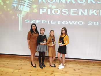 Konkurs Polskiej Piosenki Szepietowo Konkurs Polskiej Piosenki Szepietowo