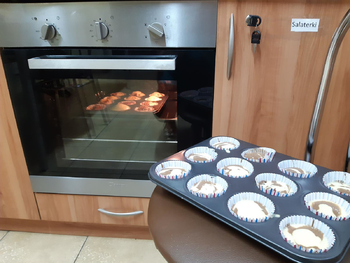 Muffinki - to ulubione babeczki naszych dzieciaków Muffinki - to ulubione babeczki naszych dzieciaków