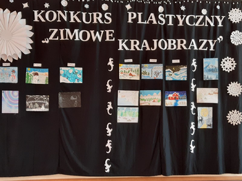 "ZIMOWE KRAJOBRAZY" - wyniki "ZIMOWE KRAJOBRAZY" - wyniki
