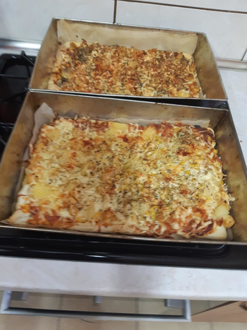 Zajęcia kulinarne -Pieczenie pizzy Zajęcia kulinarne -Pieczenie pizzy