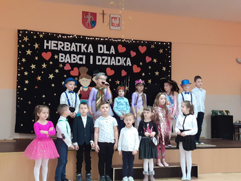 Dzień Babci i Dziadka Dzień Babci i Dziadka