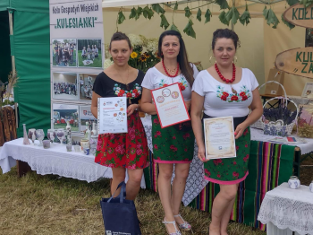 I Powiatowy Zjazd Kół Gospodyń Wiejskich w Kobylinie Borzymach. I Powiatowy Zjazd Kół Gospodyń Wiejskich w Kobylinie Borzymach.