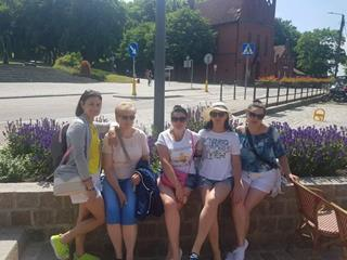 Wycieczka KGW" Kulesianki " Krynica morska -Frombork 25,26,27 czerwca Wycieczka KGW" Kulesianki " Krynica morska -Frombork 25,26,27 czerwca