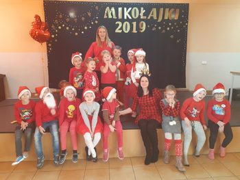 Mikołajki dla najmłodszych Mikołajki dla najmłodszych