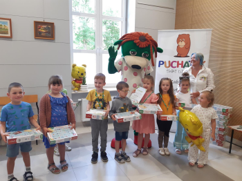 Finał układania puzzli na czas w MOK-u Wysokie Mazowieckie Finał układania puzzli na czas w MOK-u Wysokie Mazowieckie