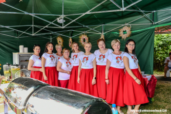 Dożynki w naszej gminie Dożynki w naszej gminie