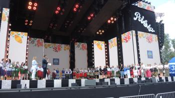Festiwal KGW,, Polska od kuchni" - Podlaskie Łomża Festiwal KGW,, Polska od kuchni" - Podlaskie Łomża