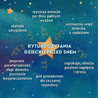 rytuał czytania dziecku przed snem rytuał czytania dziecku przed snem