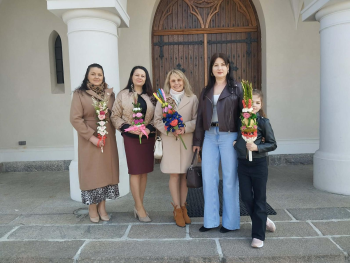 Palma wielkanocna – symbol wiary i odrodzenia. Coroczna inicjatywa i tradycja u Kulesianek.