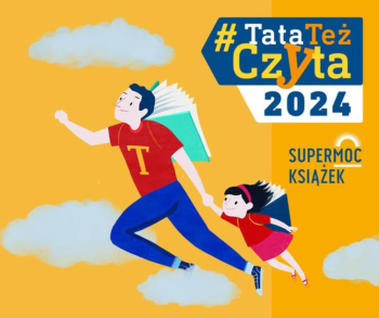 #Tata Też Czyta #Tata Też Czyta