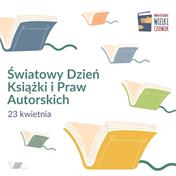 Światowy Dzień Książki i Praw Autorskich