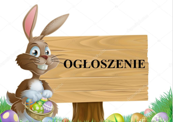 Ogłoszenie Ogłoszenie