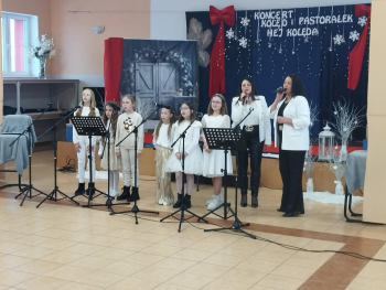 Koncert kolęd i pastorałek ,,Hej kolęda''