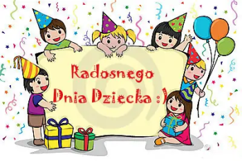 Dzień Dziecka Dzień Dziecka
