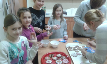 Andrzejkowe ciasteczka z wróżbą Andrzejkowe ciasteczka z wróżbą