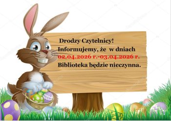 Drodzy czytelnicy!