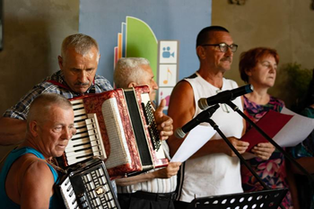 XI Wysokomazowiecki Piknik Seniorów XI Wysokomazowiecki Piknik Seniorów