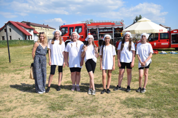 II PIKNIK RODZINNY- TO DOPIERO JEST WYZWANIE