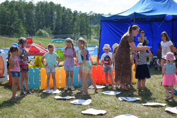 II PIKNIK RODZINNY W GMINIE KULESZE KOŚCIELNE II PIKNIK RODZINNY W GMINIE KULESZE KOŚCIELNE