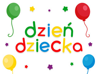 DZIEŃ DZIECKA DZIEŃ DZIECKA