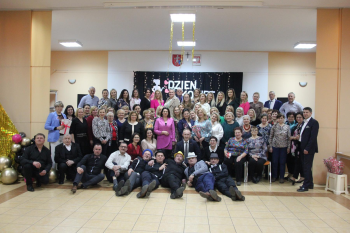 Dzień kobiet w naszej gminie Dzień kobiet w naszej gminie
