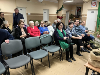 Spotkanie z przeszłością Spotkanie z przeszłością