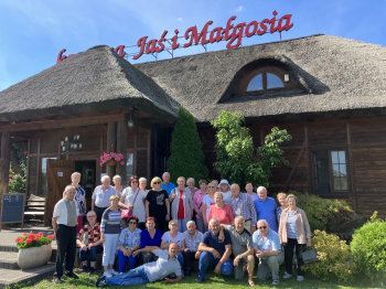 Realizacja projektu „ Aktywizacja i Integracja Seniorów w Gminie Kulesze Kościelne” Realizacja projektu „ Aktywizacja i Integracja Seniorów w Gminie Kulesze Kościelne”