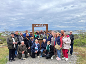 Szwecja-Karlskrona w jeden dzień Szwecja-Karlskrona w jeden dzień