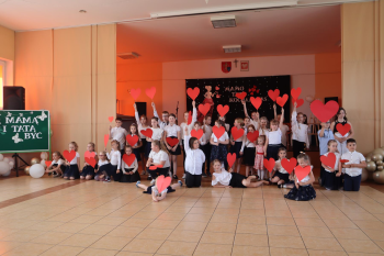 Dzień Mamy i Taty Dzień Mamy i Taty