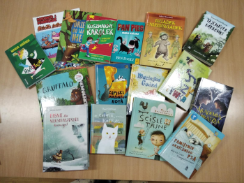 Nowości biblioteczne dla dzieci i młodzieży - październik 2022 Nowości biblioteczne dla dzieci i młodzieży - październik 2022