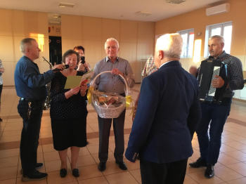 Jan Grabowski "odchodzi na emeryturę" Jan Grabowski "odchodzi na emeryturę"