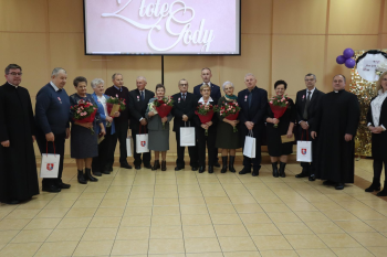 Jubileusz Złotych Godów Jubileusz Złotych Godów
