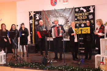 KGW,, Kulesianki" -Koncert Kolęd i Pastorałek 2024 w CKE KGW,, Kulesianki" -Koncert Kolęd i Pastorałek 2024 w CKE