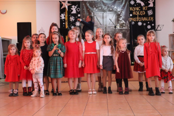 Koncert Kolęd i Pastorałek 2024 w wykonaniu naszych talentów. Koncert Kolęd i Pastorałek 2024 w wykonaniu naszych talentów.