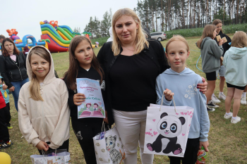 Najaktywniejsi Czytelnicy Dziecięcy w 2023 roku Najaktywniejsi Czytelnicy Dziecięcy w 2023 roku