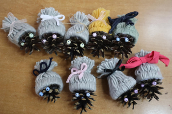 Mini czapeczka Mini czapeczka