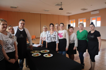 KGW''Kulesianki'' gotują i inspirują- Kurs gastronomiczny KGW''Kulesianki'' gotują i inspirują- Kurs gastronomiczny