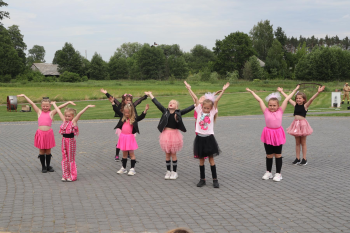 V Piknik Rodzinny ,,Aktywność i sport moim nałogiem'' V Piknik Rodzinny ,,Aktywność i sport moim nałogiem''