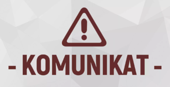 komunikat komunikat