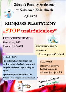 Konkurs plastyczny Konkurs plastyczny
