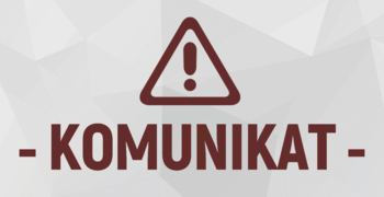 komunikat komunikat