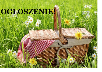 OGŁOSZENIE OGŁOSZENIE